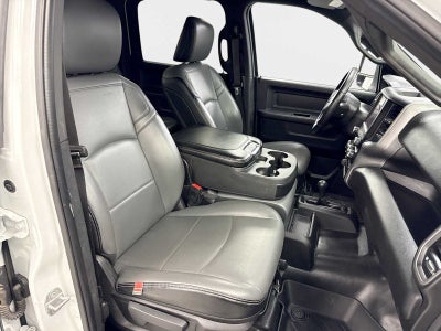 2023 RAM 2500 Tradesman Crew Cab 4x4 6'4' Box