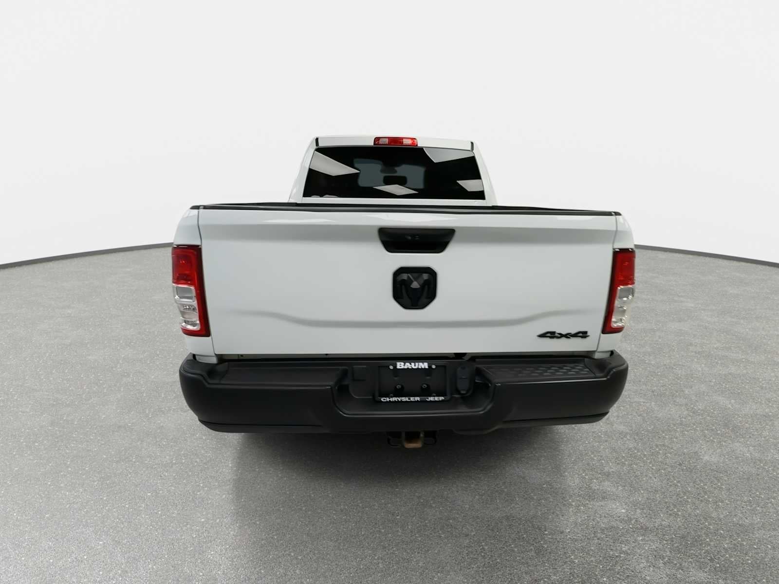 2023 RAM 2500 Tradesman Crew Cab 4x4 6'4' Box