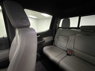 2020 Chevrolet Silverado 1500 4WD Crew Cab Short Bed LTZ