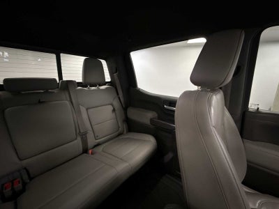 2020 Chevrolet Silverado 1500 4WD Crew Cab Short Bed LTZ