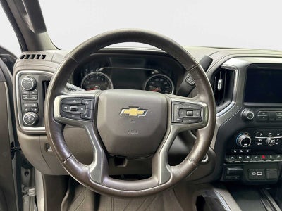 2020 Chevrolet Silverado 1500 4WD Crew Cab Short Bed LTZ