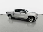 2020 Chevrolet Silverado 1500 4WD Crew Cab Short Bed LTZ
