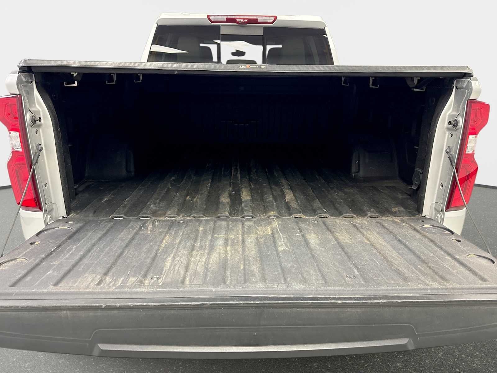 2020 Chevrolet Silverado 1500 4WD Crew Cab Short Bed LTZ