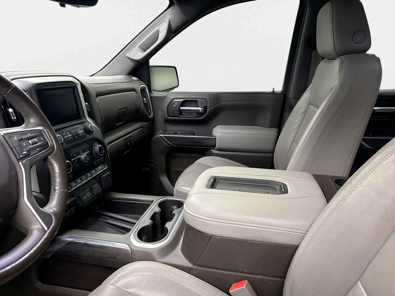 2020 Chevrolet Silverado 1500 4WD Crew Cab Short Bed LTZ