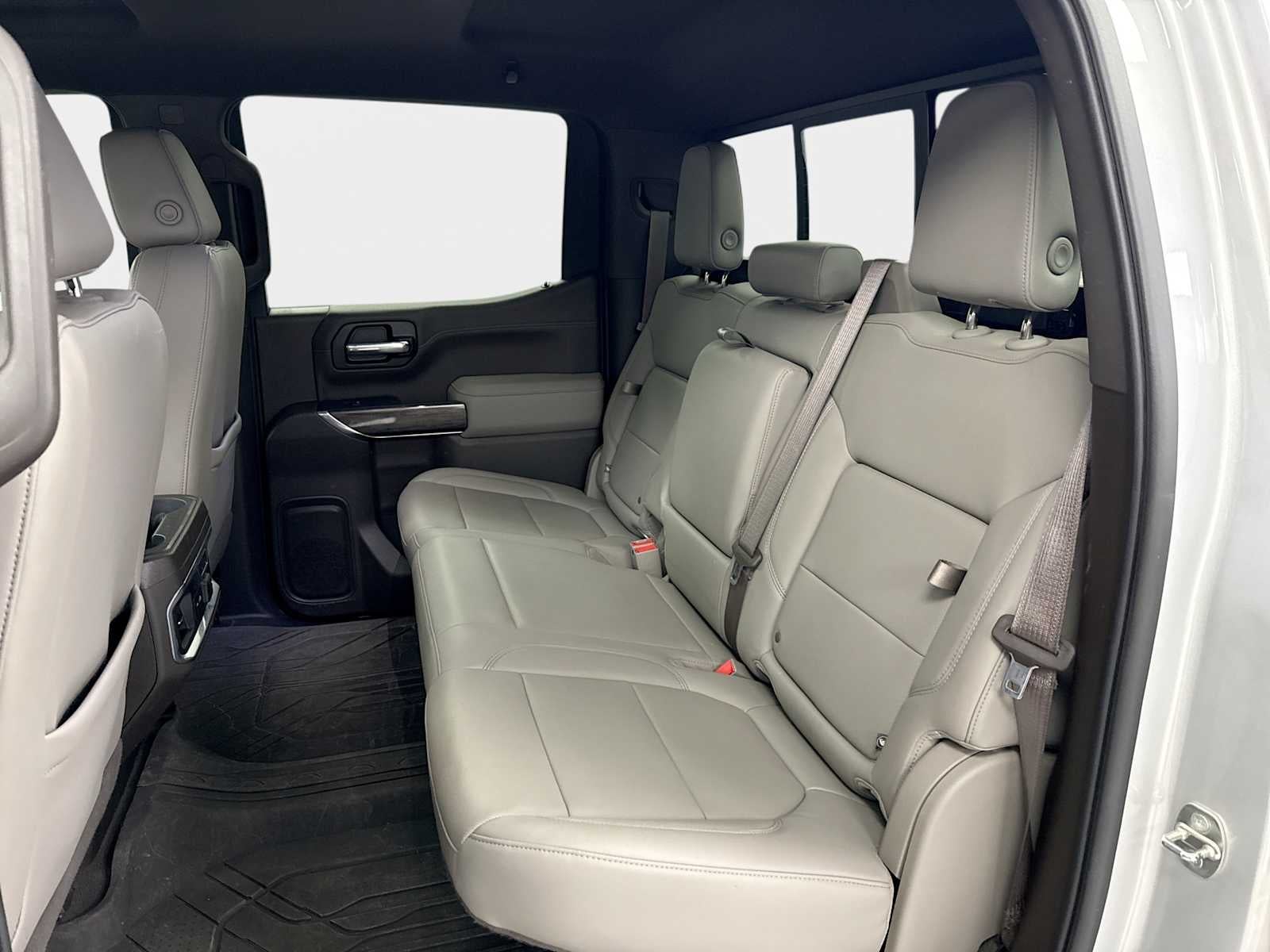 2020 Chevrolet Silverado 1500 4WD Crew Cab Short Bed LTZ