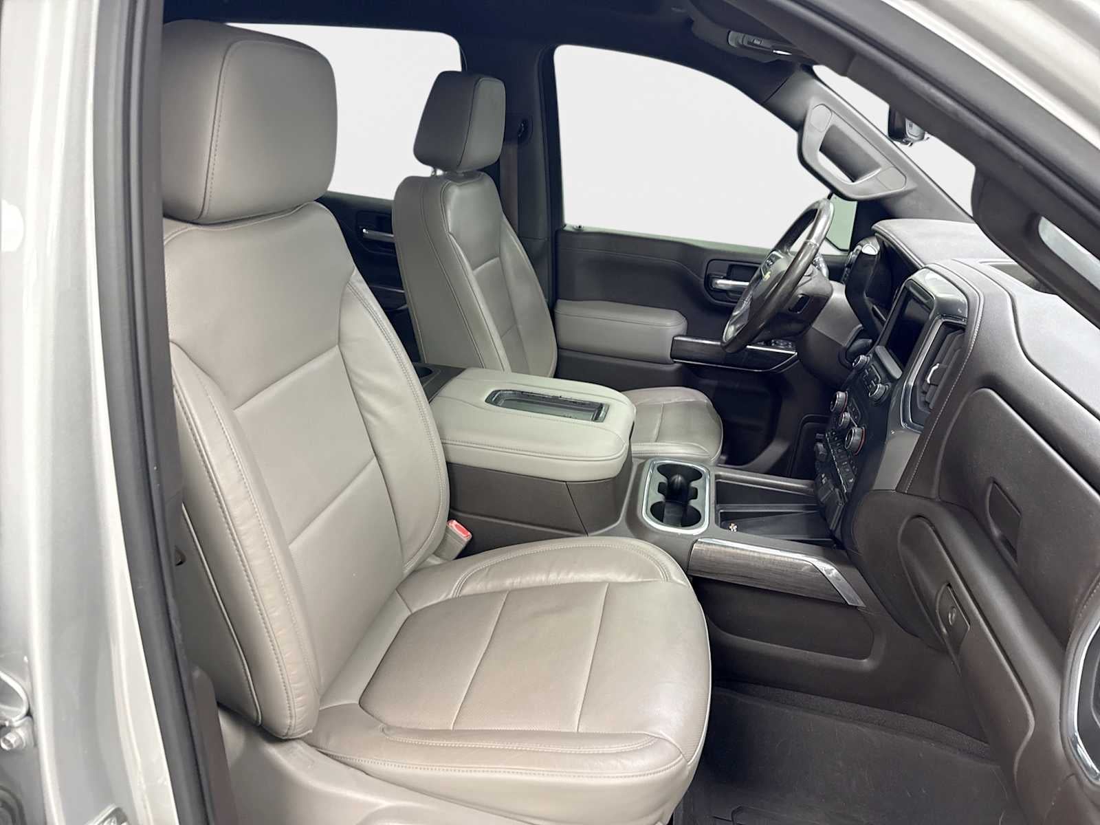 2020 Chevrolet Silverado 1500 4WD Crew Cab Short Bed LTZ