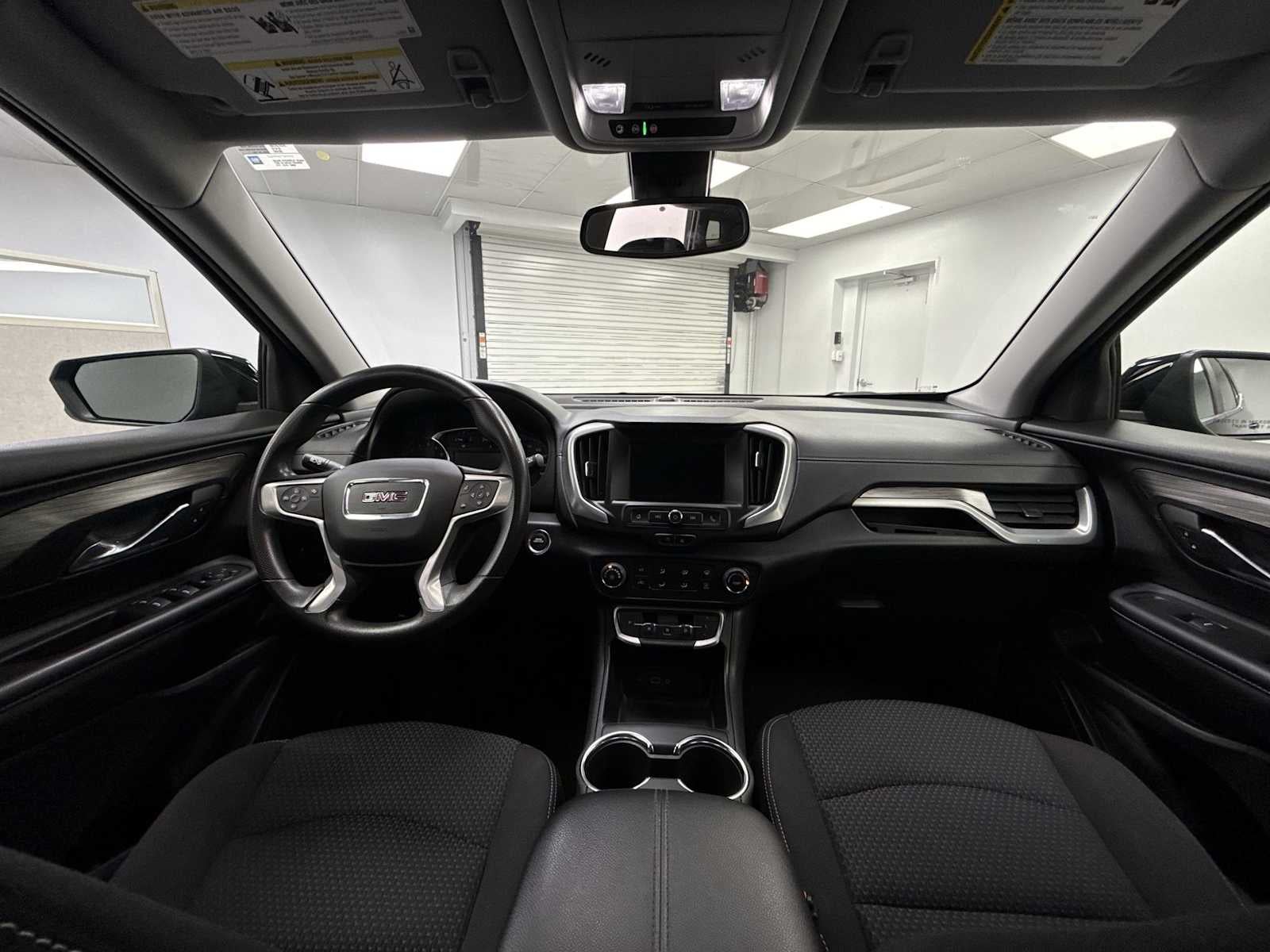 2024 GMC Terrain FWD SLE