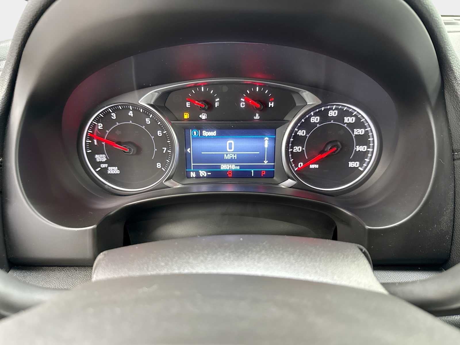 2024 GMC Terrain FWD SLE