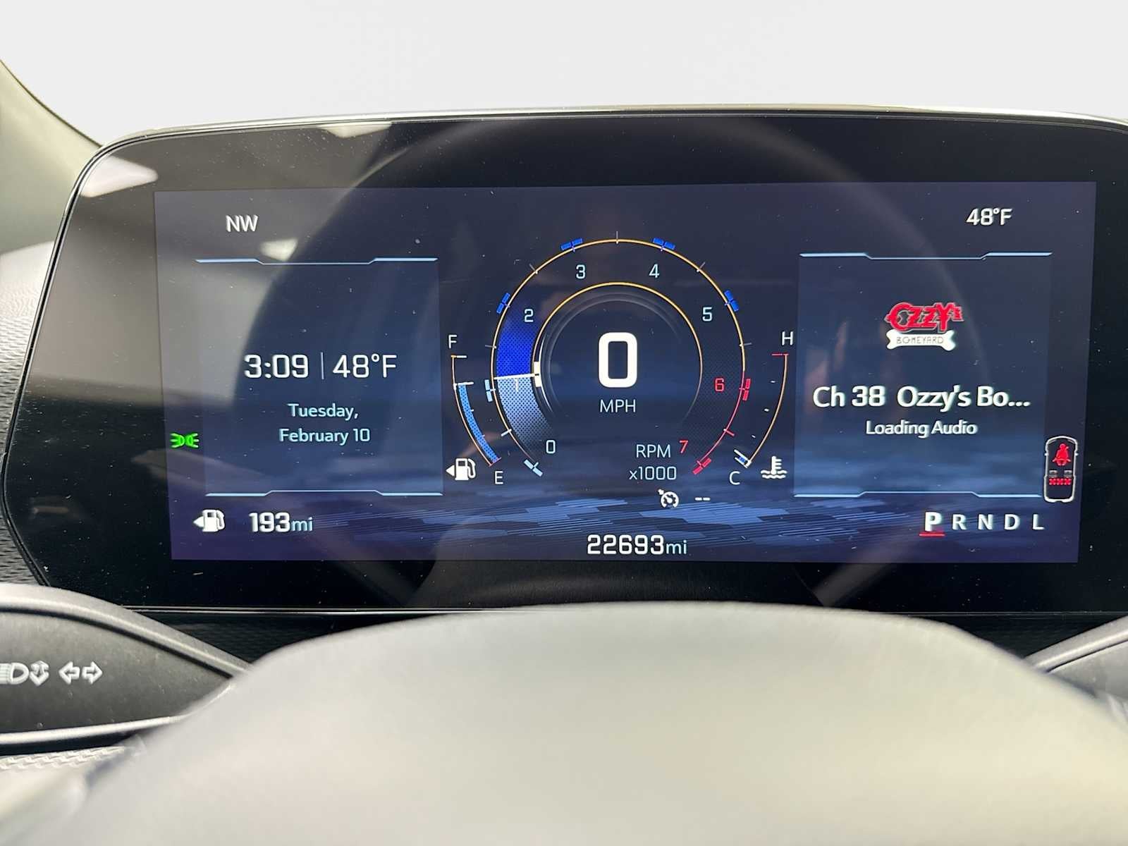 2025 Chevrolet Equinox FWD LT