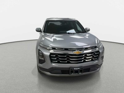 2025 Chevrolet Equinox FWD LT