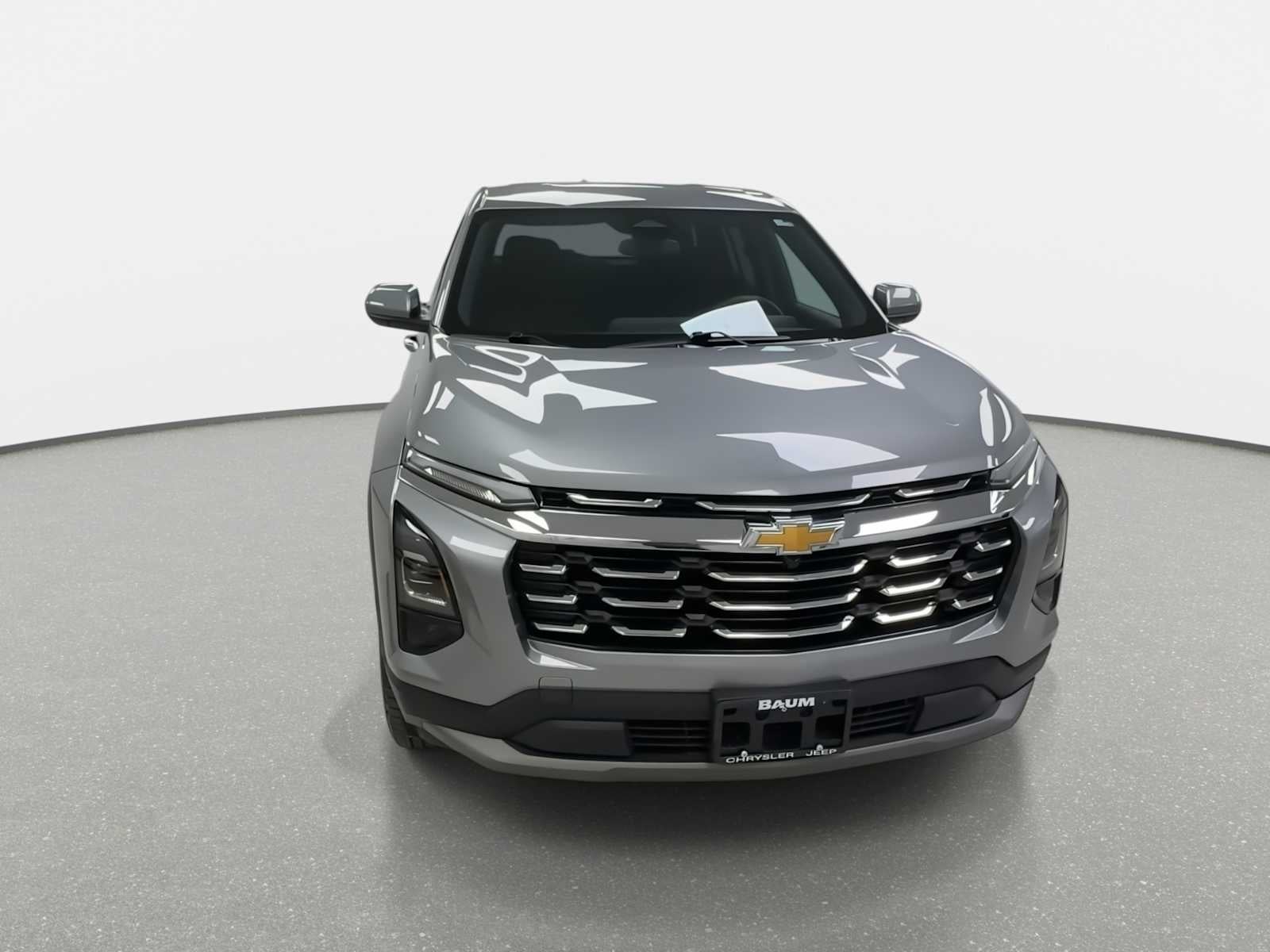 2025 Chevrolet Equinox FWD LT