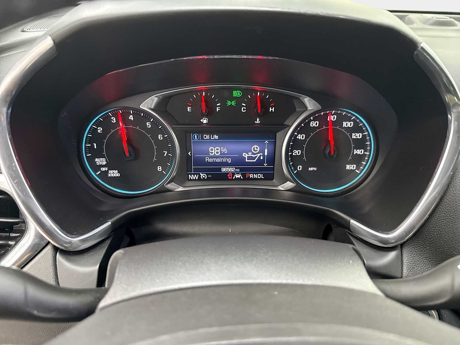 2020 Chevrolet Equinox FWD LT 1.5L Turbo