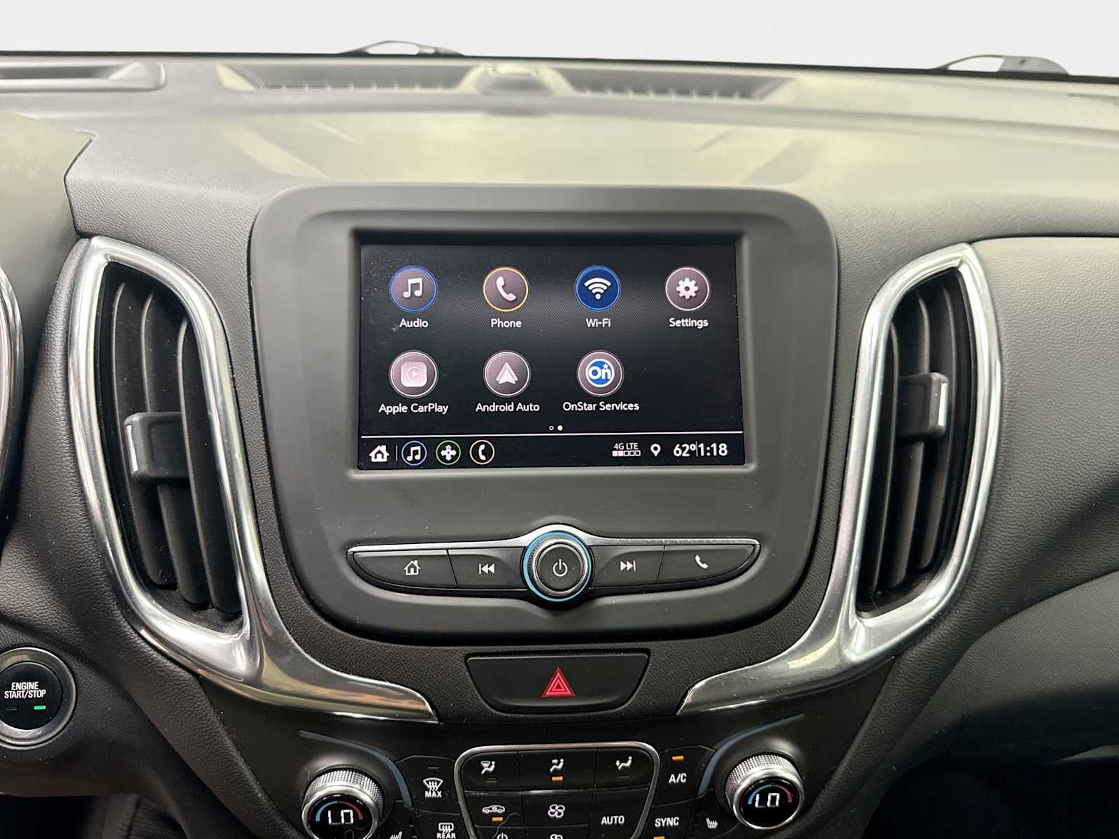 2020 Chevrolet Equinox FWD LT 1.5L Turbo