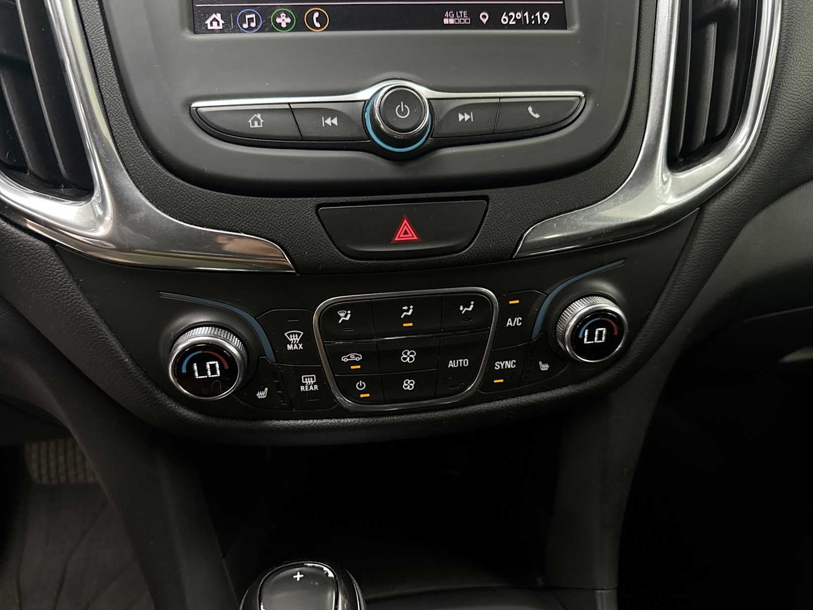 2020 Chevrolet Equinox FWD LT 1.5L Turbo