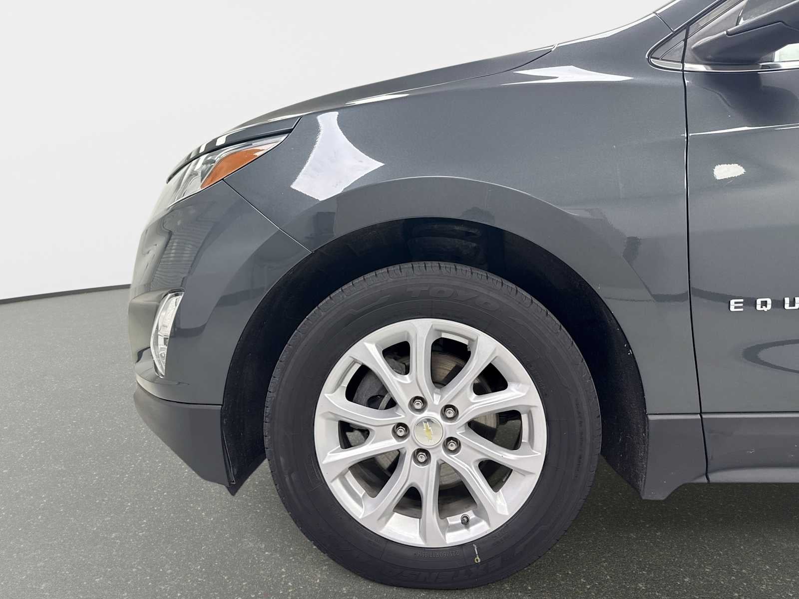 2020 Chevrolet Equinox FWD LT 1.5L Turbo