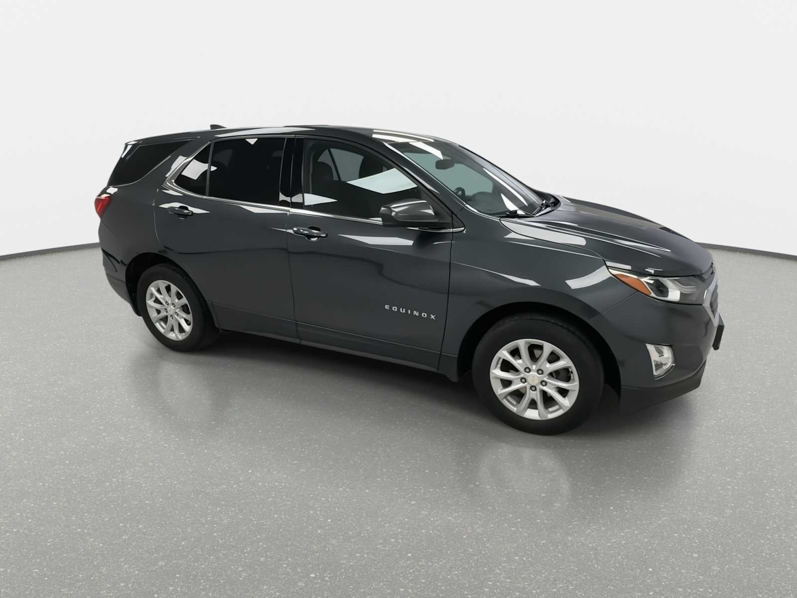 2020 Chevrolet Equinox FWD LT 1.5L Turbo