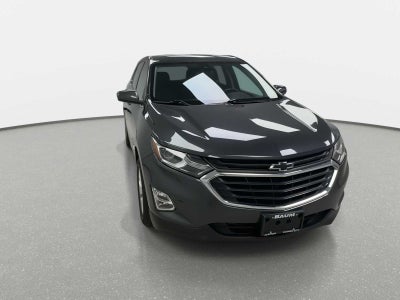 2020 Chevrolet Equinox FWD LT 1.5L Turbo