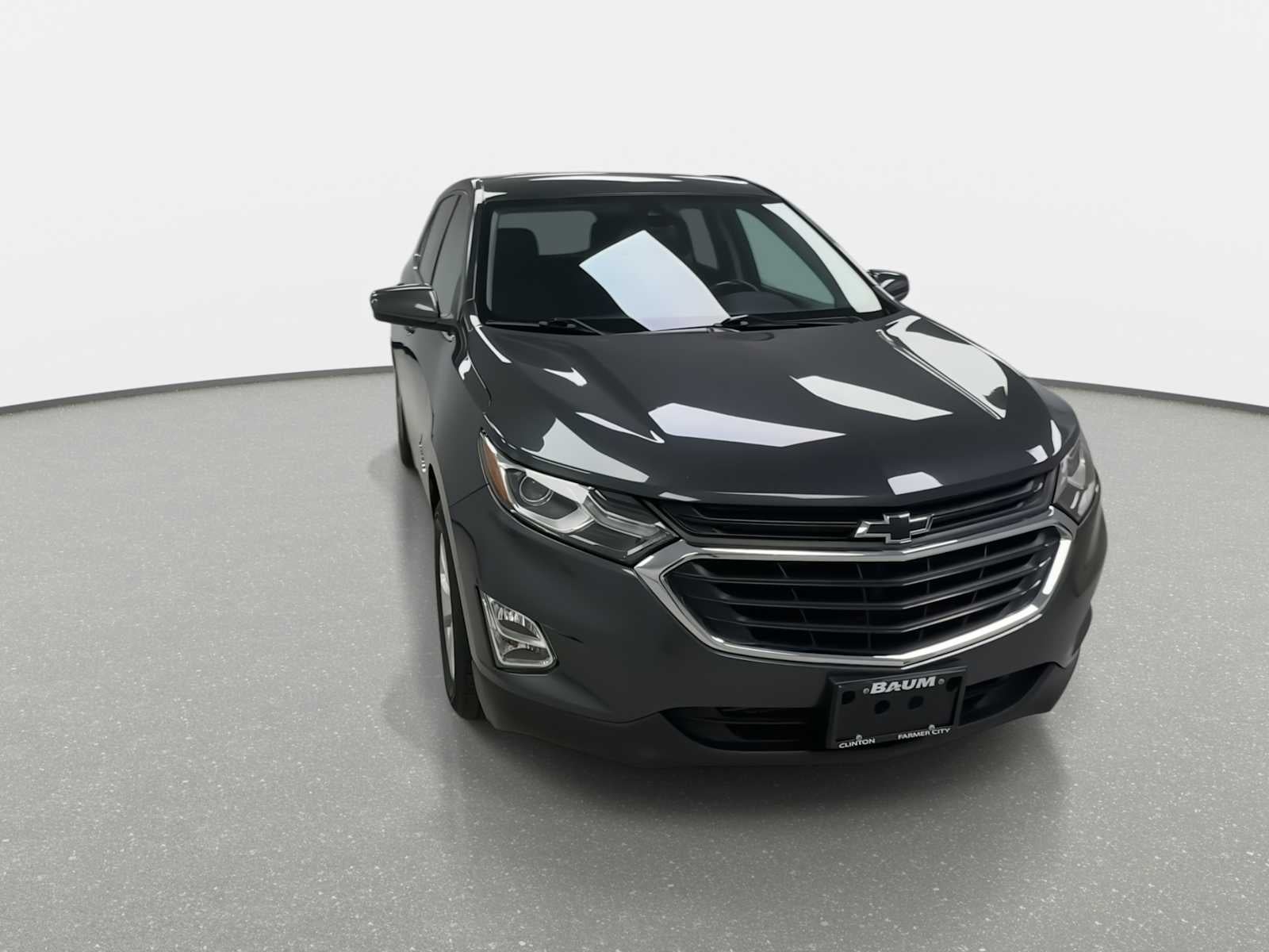 2020 Chevrolet Equinox FWD LT 1.5L Turbo