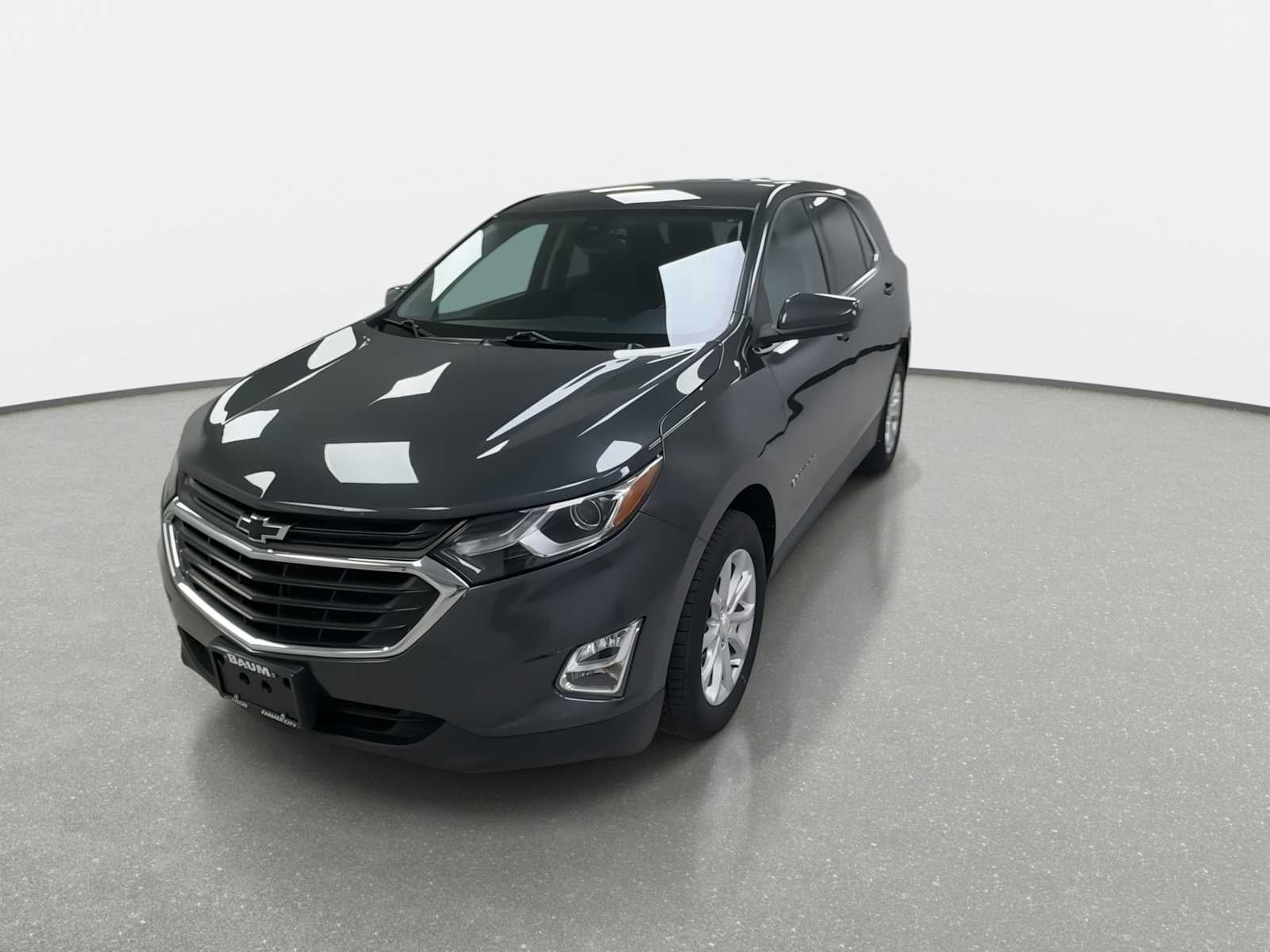 2020 Chevrolet Equinox FWD LT 1.5L Turbo