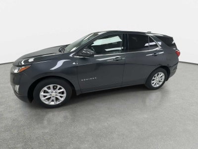 2020 Chevrolet Equinox FWD LT 1.5L Turbo