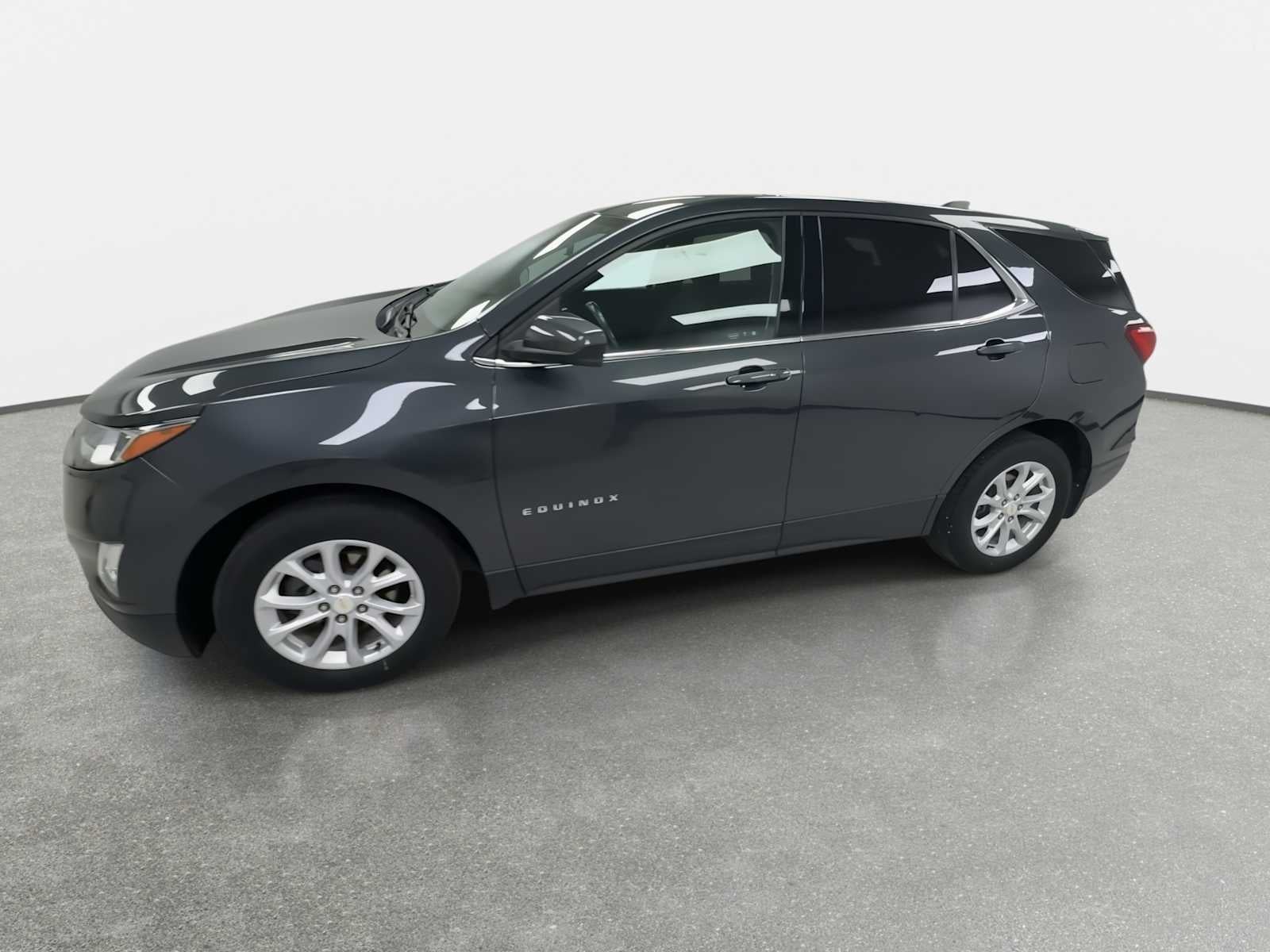 2020 Chevrolet Equinox FWD LT 1.5L Turbo