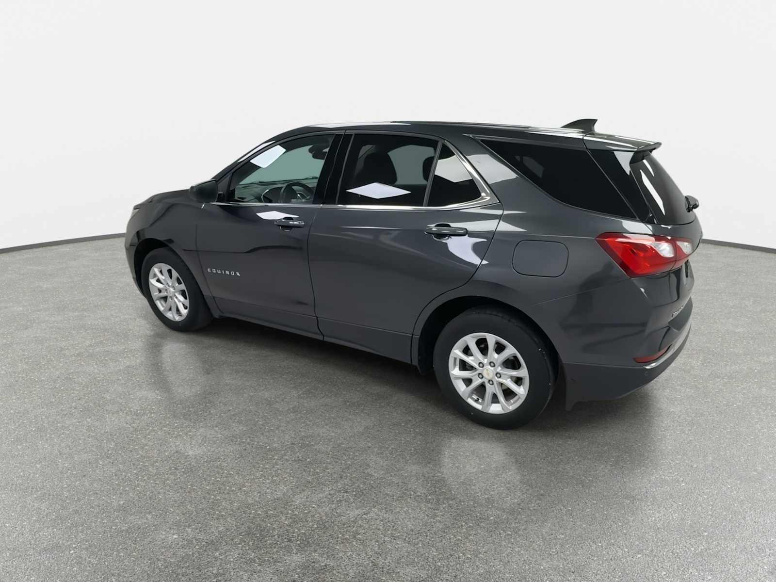 2020 Chevrolet Equinox FWD LT 1.5L Turbo