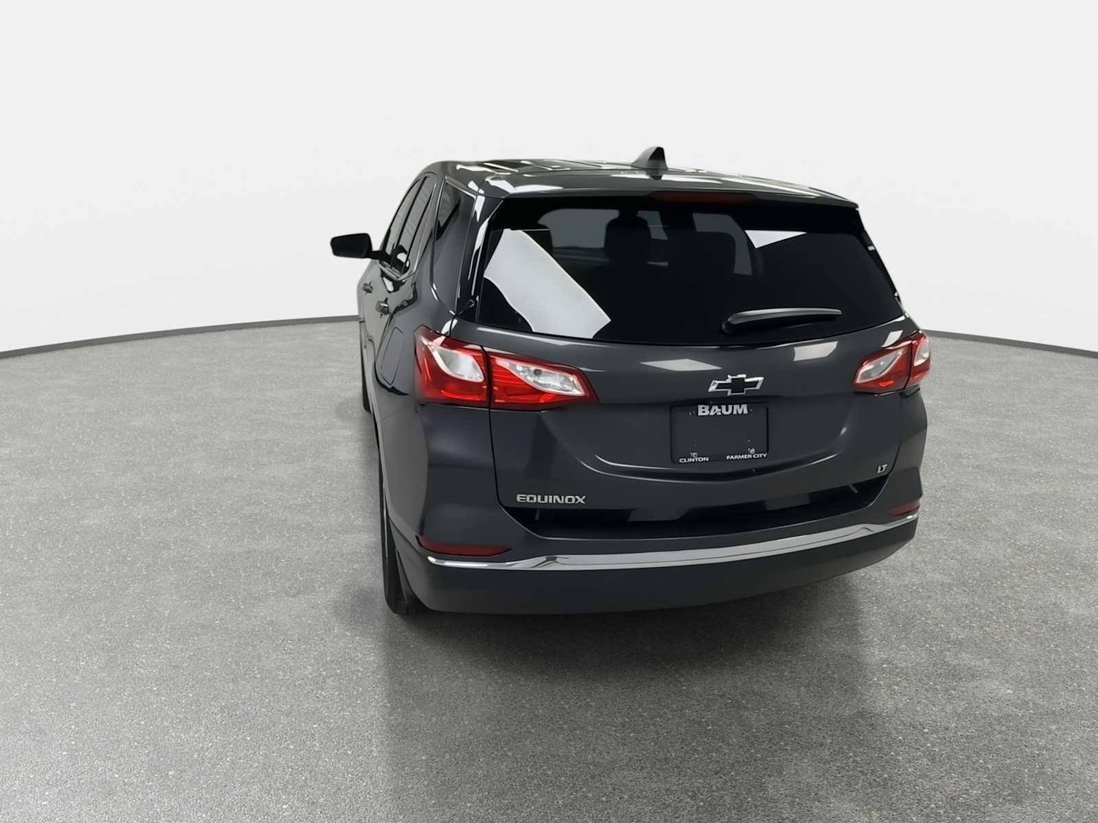 2020 Chevrolet Equinox FWD LT 1.5L Turbo