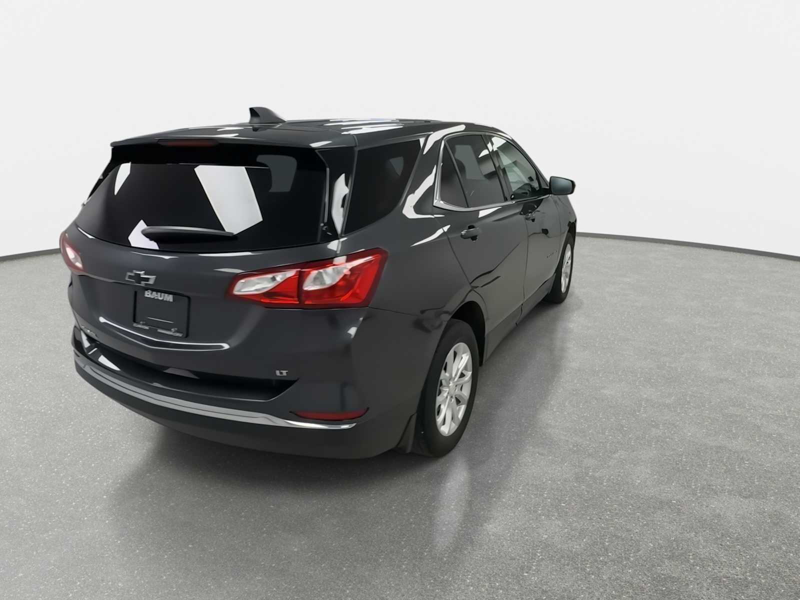 2020 Chevrolet Equinox FWD LT 1.5L Turbo