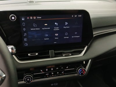 2025 Chevrolet Equinox AWD LT