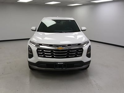 2025 Chevrolet Equinox AWD LT