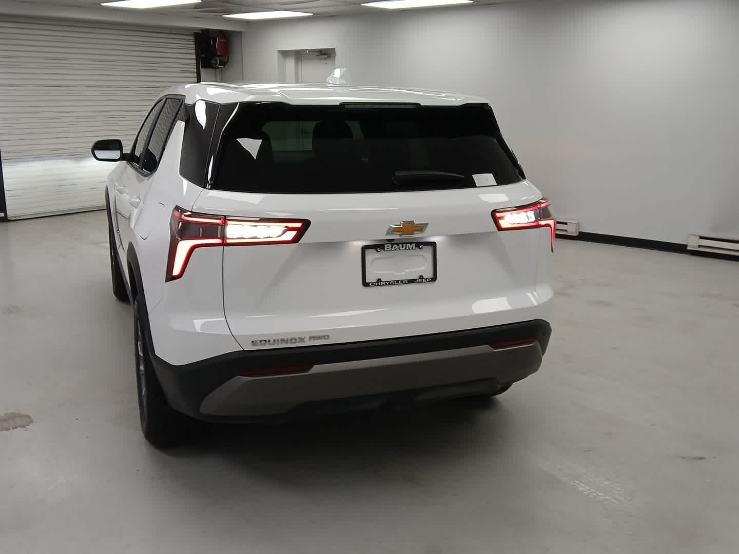 2025 Chevrolet Equinox AWD LT