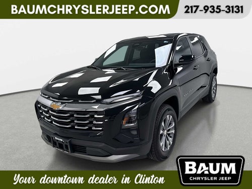 2026 Chevrolet Equinox AWD LT