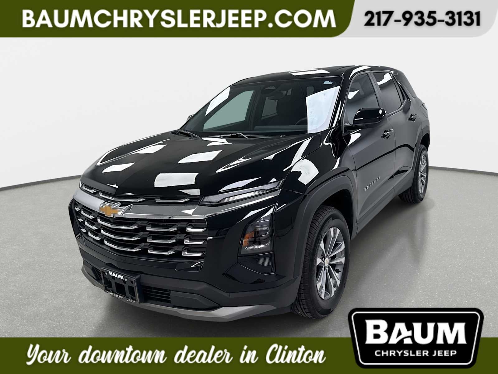 2026 Chevrolet Equinox AWD LT