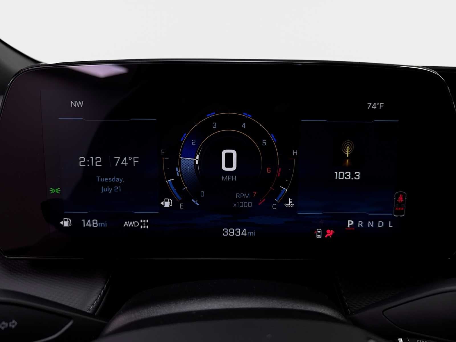 2026 Chevrolet Equinox AWD LT