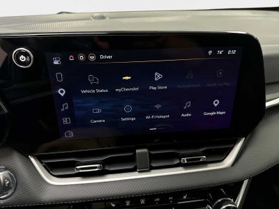 2026 Chevrolet Equinox AWD LT