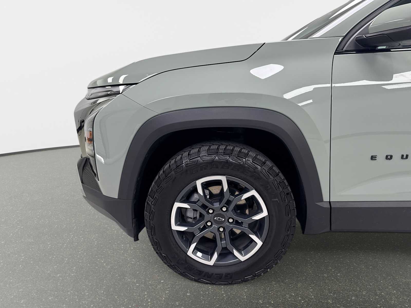2025 Chevrolet Equinox AWD ACTIV