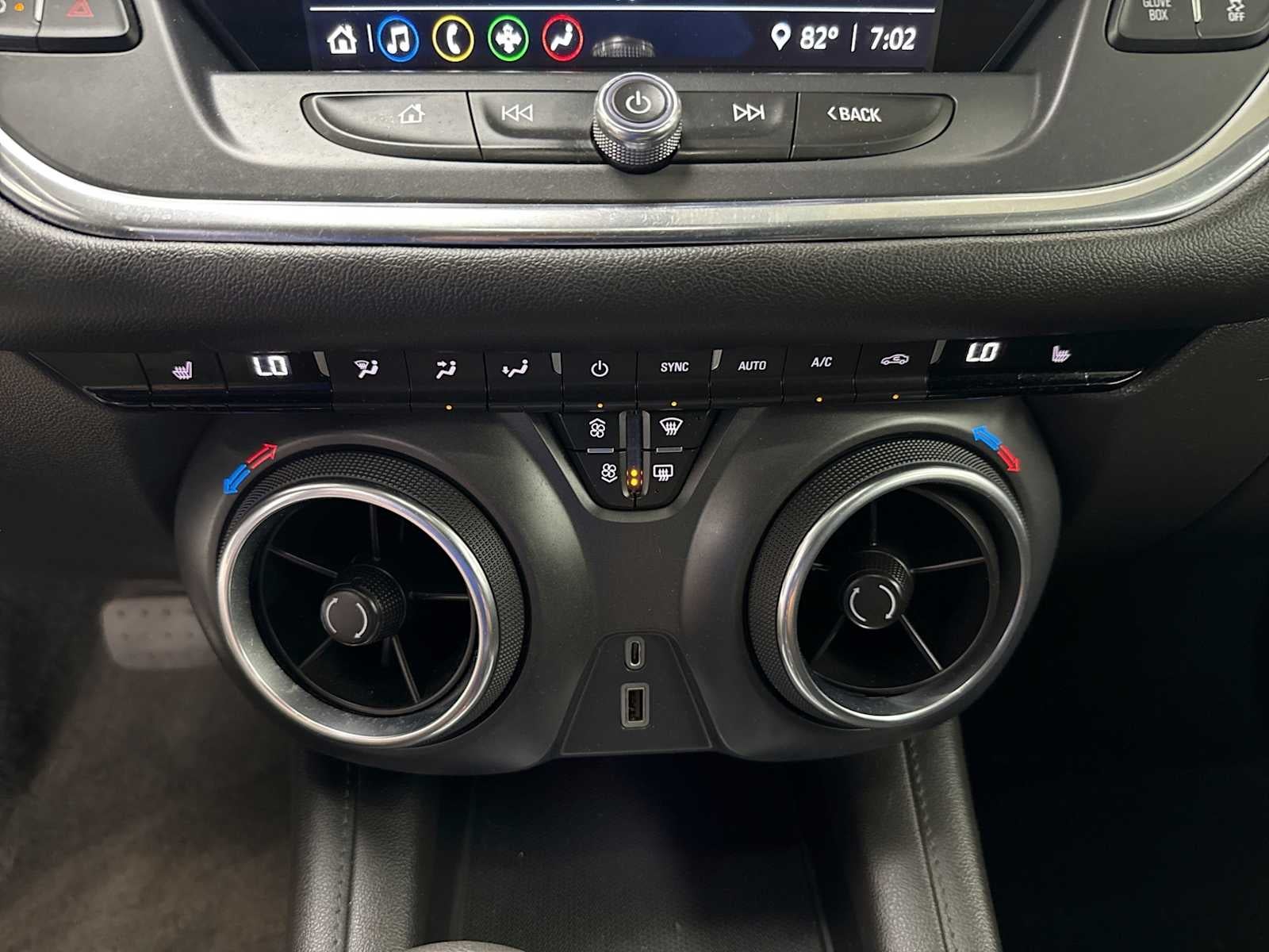 2022 Chevrolet Blazer FWD 2LT
