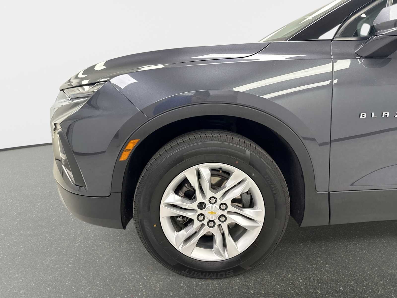 2022 Chevrolet Blazer FWD 2LT