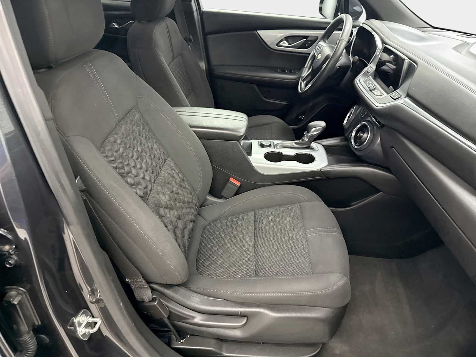 2022 Chevrolet Blazer FWD 2LT
