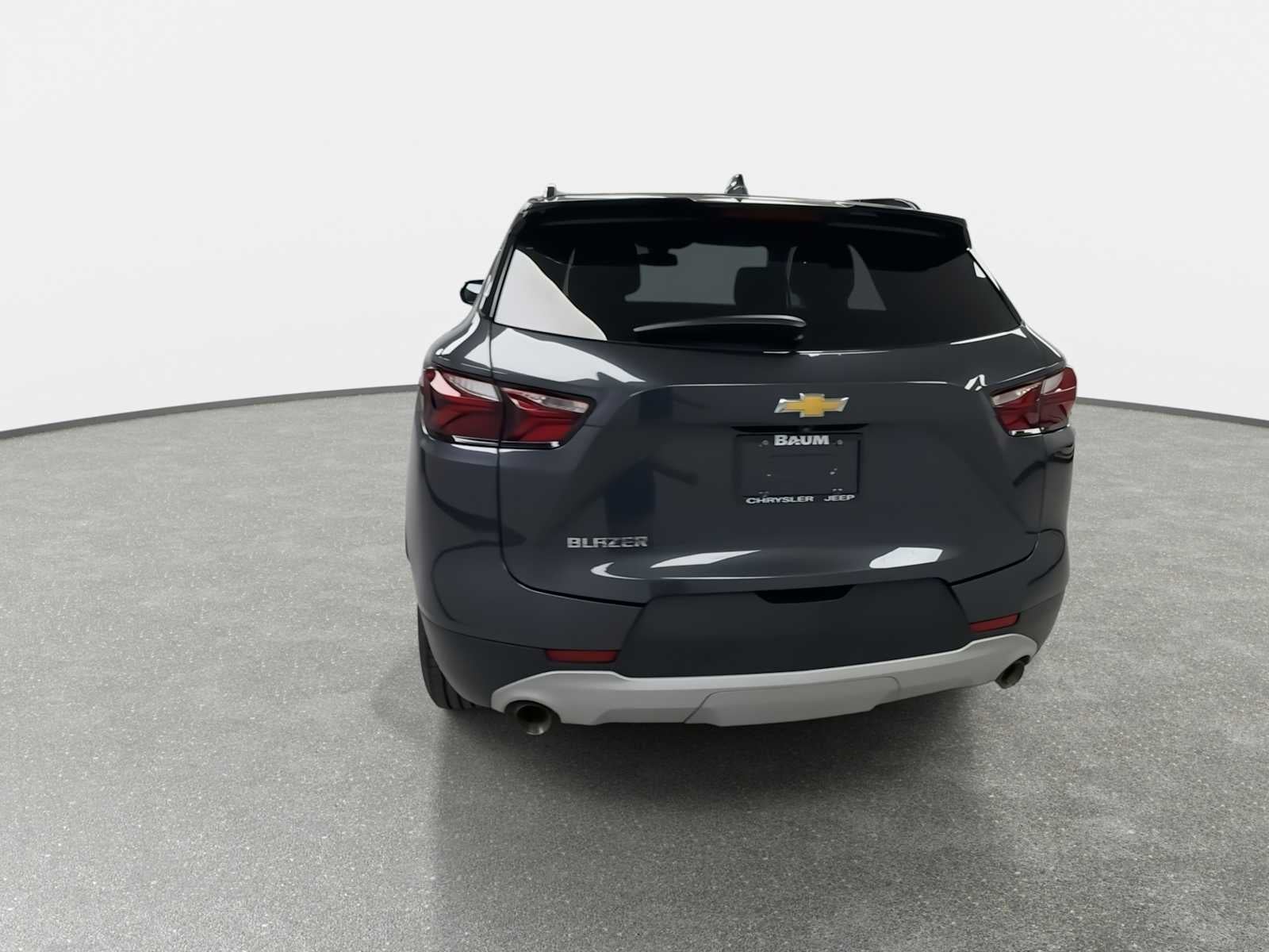 2022 Chevrolet Blazer FWD 2LT