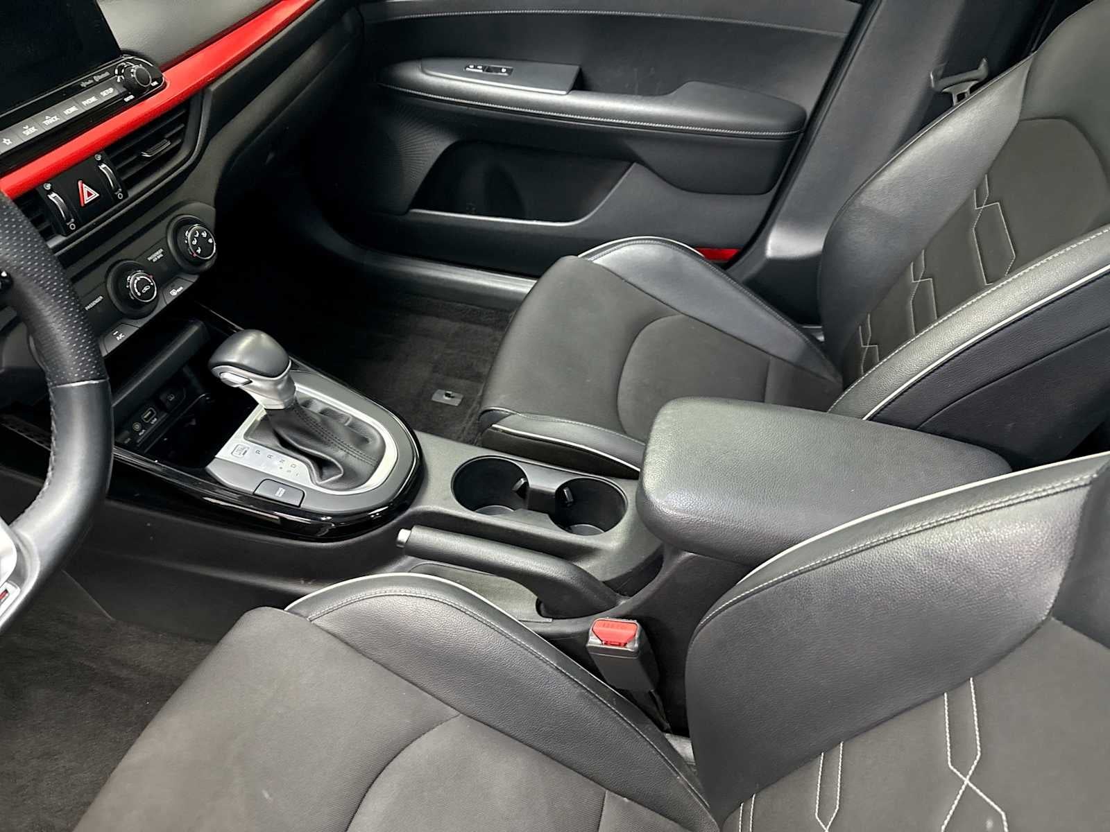 2021 Kia Forte GT-Line