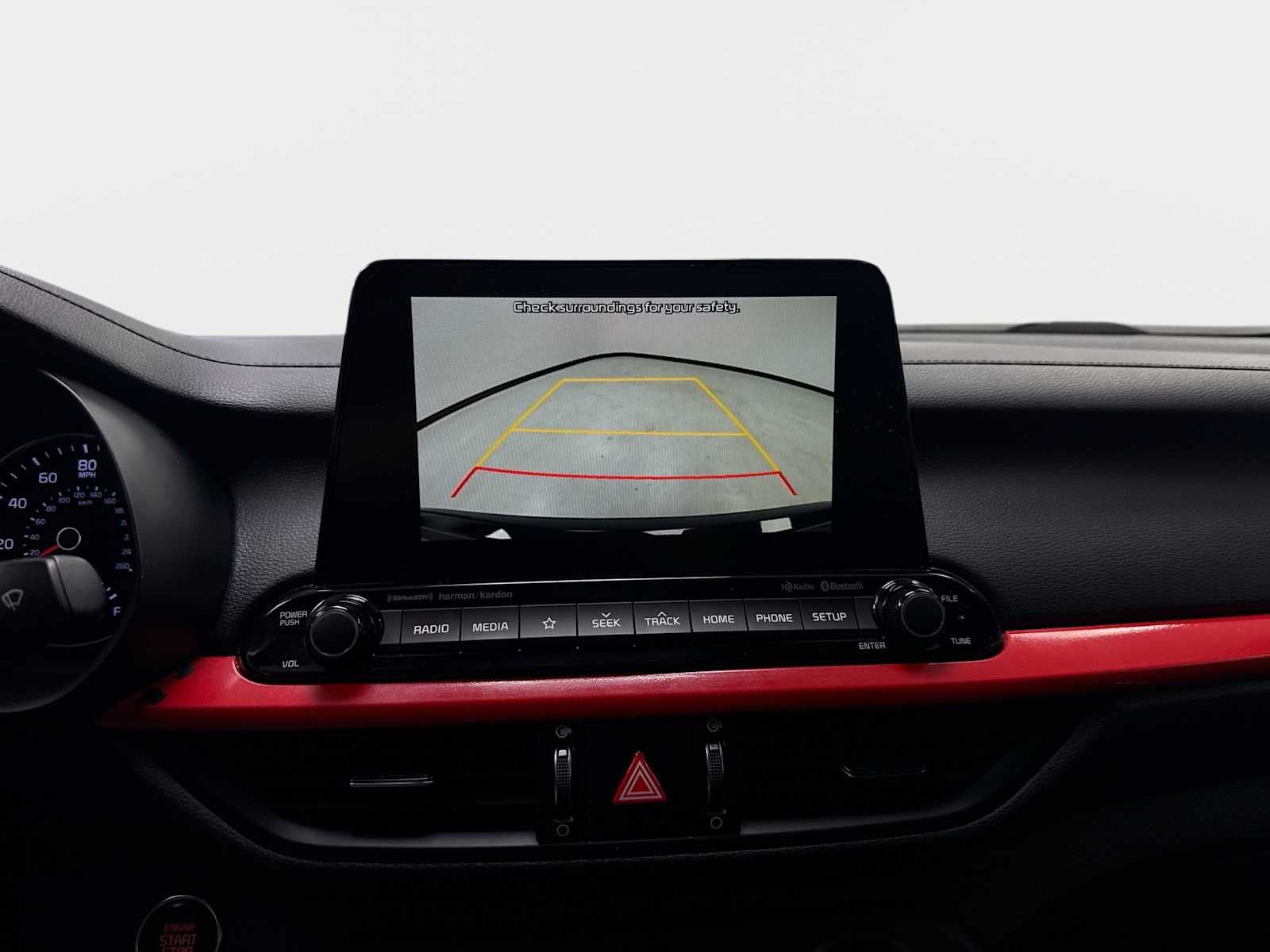 2021 Kia Forte GT-Line