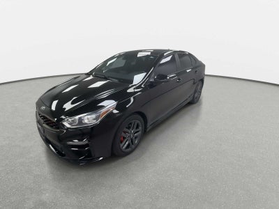 2021 Kia Forte GT-Line