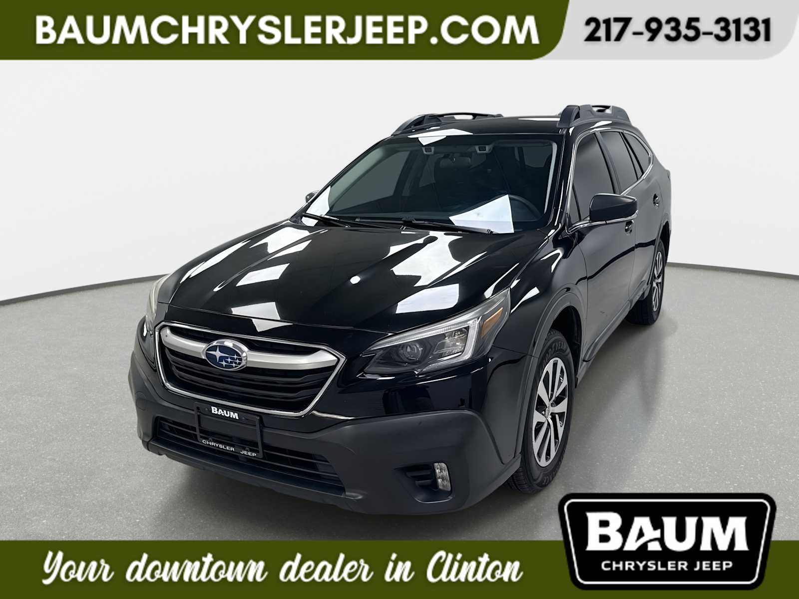 2022 Subaru Outback CVT