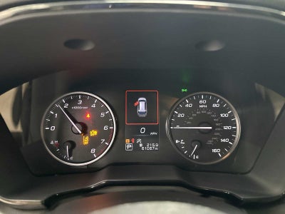 2022 Subaru Outback CVT