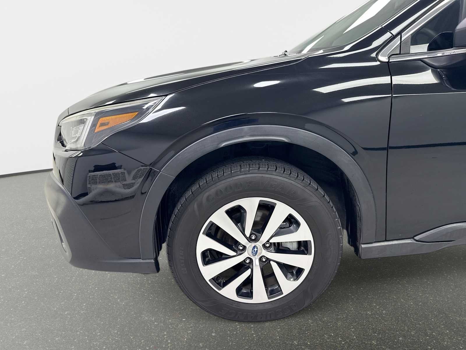 2022 Subaru Outback CVT