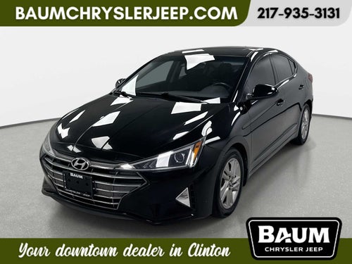 2020 Hyundai Elantra Value Edition
