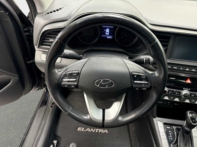 2020 Hyundai Elantra Value Edition