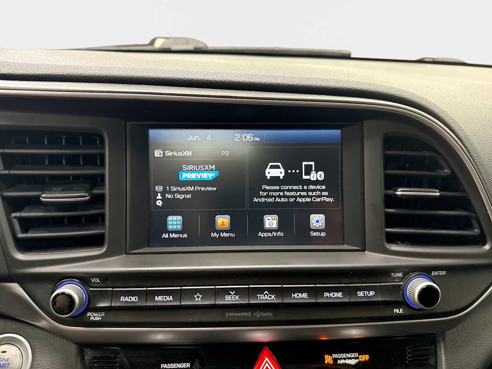 2020 Hyundai Elantra Value Edition