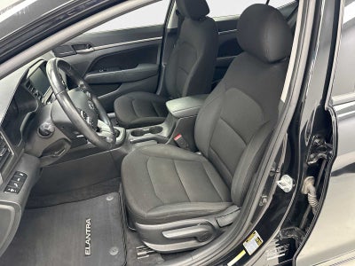 2020 Hyundai Elantra Value Edition